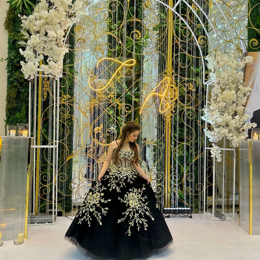 Jovani Ball Gown Dress
